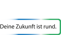 Deine Zukunft ist rund! logo